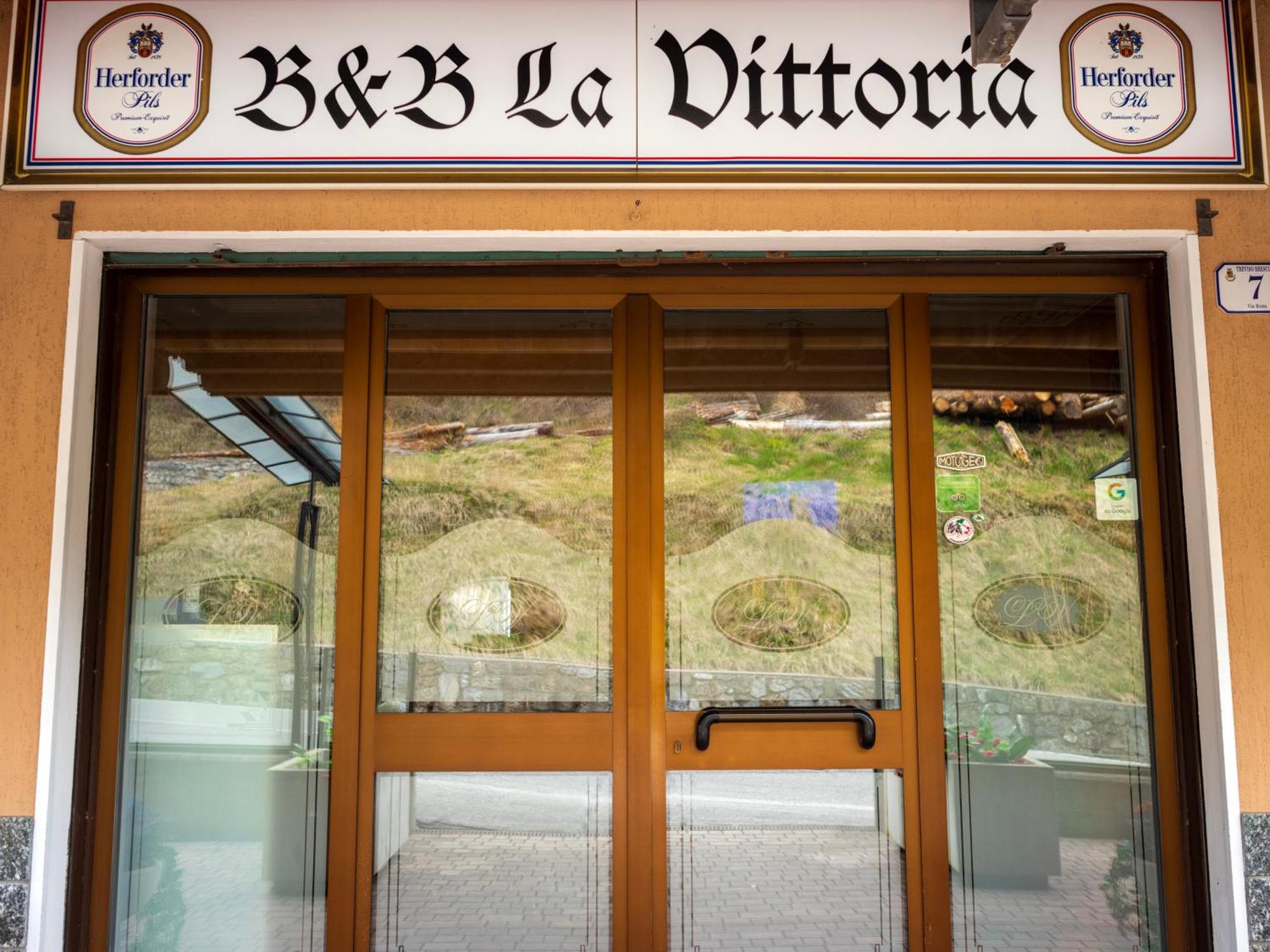 B&B La Vittoria 크로네 외부 사진